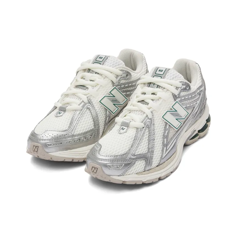 New Balance 1906R Silver Metallic Cream-3