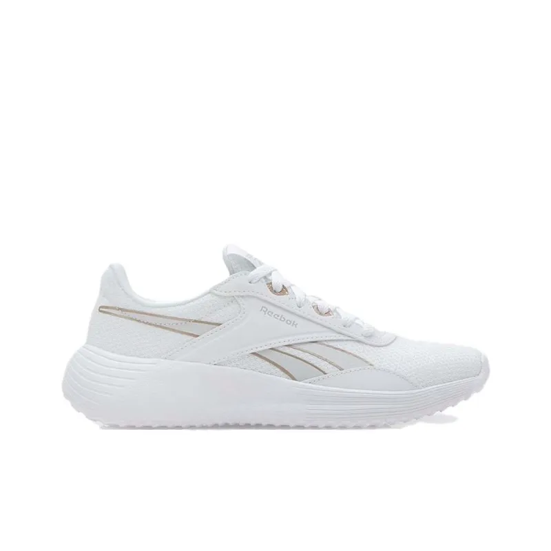 Reebok Slip Resistant, Abrasion Resistant, Breathable Low Top Casual Shoes Unisex White-1