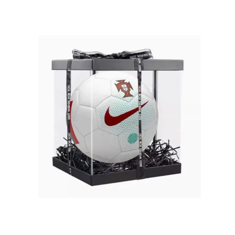 Nike Size 5 Ball Soccer PU Hand-Stitched Soccer Ball Unisex-6