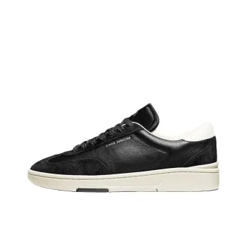 MICHAEL KORS Wilton Low-Top Skateboard Shoes Men's Black