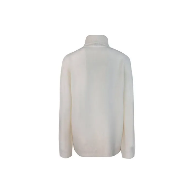 A.P.C Walter Roll Neck Jumper-1