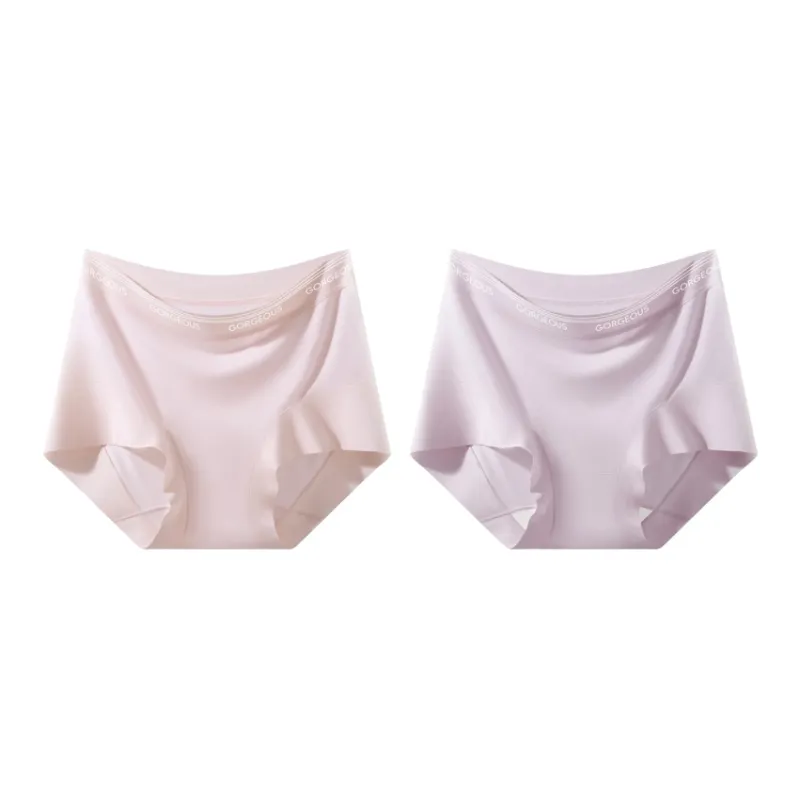 PLANDOO Underpants Women's 2 Pack-9