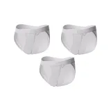 3 Pack (White *3)