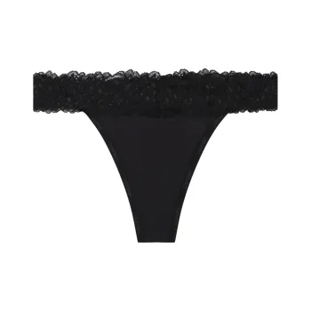 CALVIN KLEIN Underpants Women's 1 Pack Space Black