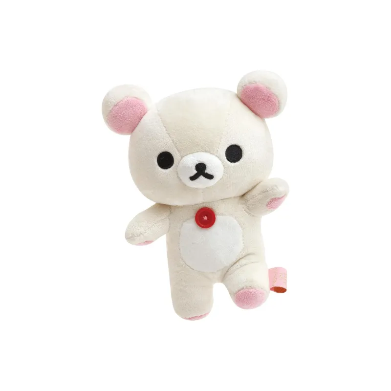 SAN X Rilakkuma Dolls Plush Doll 7.5cm/18cm/35cm Height-2