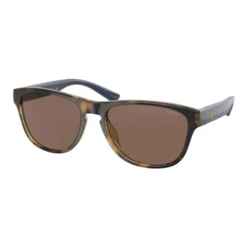 Polo Ralph Lauren Oval Frame Sunglasses