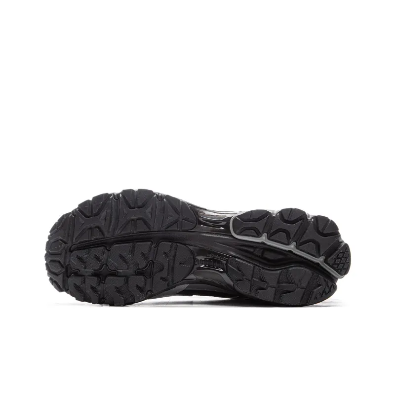 LiNing Support 2.0 Trail V2 Anti Slip Wear Resistant Low Top Running Shoes Men's Black Gray Color-6