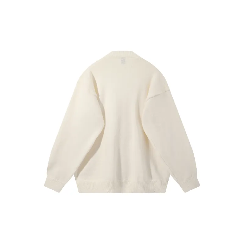 FONDLOOK Sweaters Unisex-3