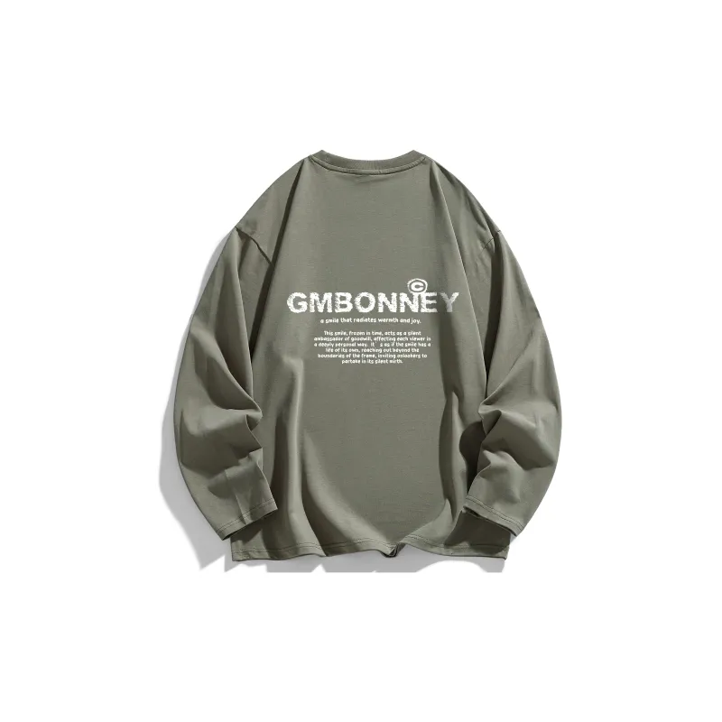 G.M BONNEY T Shirts Unisex-16