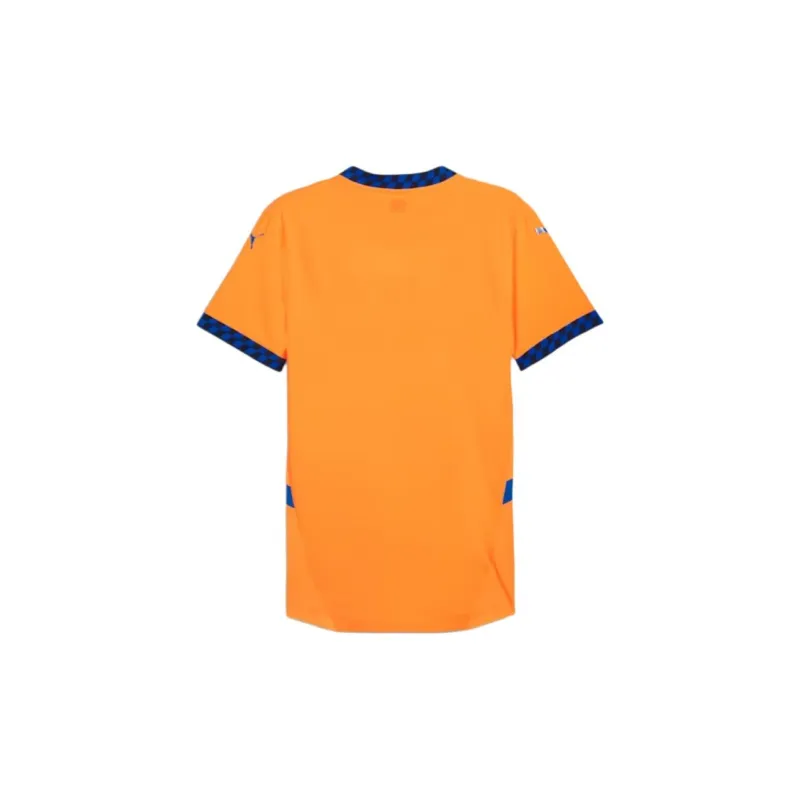 PUMA Olympique De MarseilleDRYCELL SS24 Soccer Jerseys Men's Orange-1