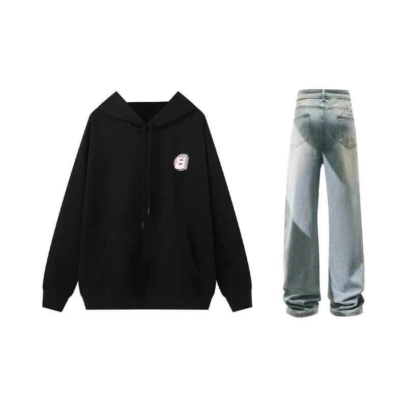 Anyveiw Casual Sportswear Unisex-1