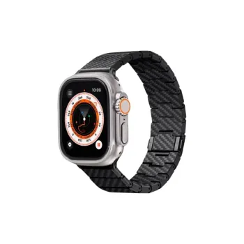 Yu Qing Compatibility Apple Watch Ultra 2 Strap IWatch S9 Apple Watch S87SE Smart Wristband Accessories 180mm Unisex