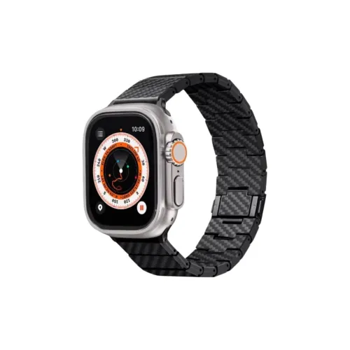 Yu Qing Compatibility Apple Watch Ultra 2 Strap IWatch S9 Apple Watch S87SE Smart Wristband Accessories 180mm Unisex