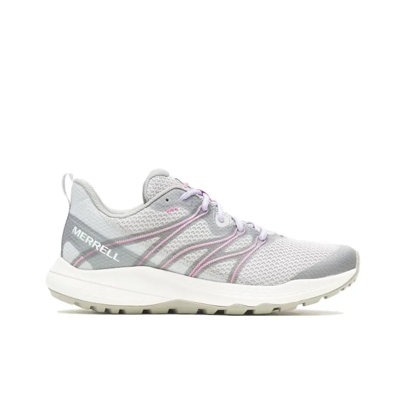 MERRELL Bravada 2 Slip Resistant And Breathable Low Top Trail Running Shoes Women's White-1