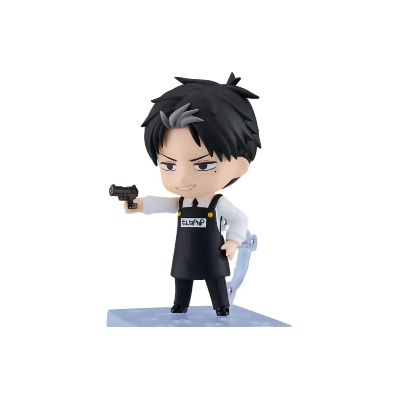 GSC Nendoroid Doug Chibi Figures 10cm-5