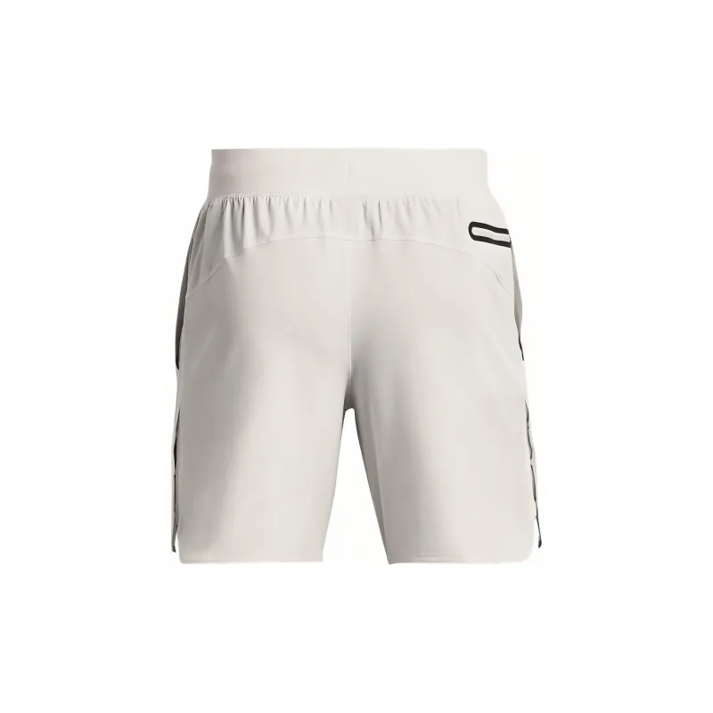 Under Armour Unstoppable Sports Shorts Men White-1