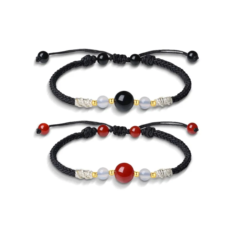 Inkopper Fabric Bracelets Unisex-0