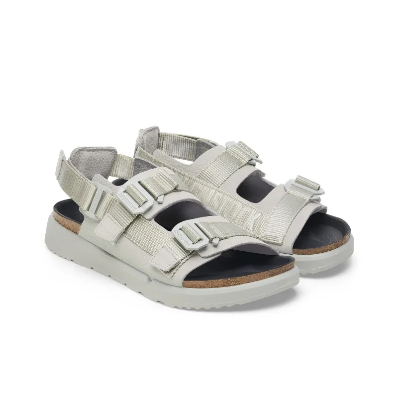 Birkenstock Shinjuku Logo strap Sandals-2