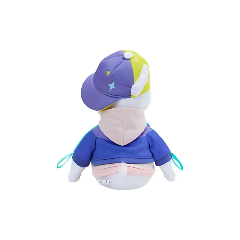 Disney Spring Mickey Mouse And Friends Donald Duck Collection Dolls Plush Doll 21cm Height Shanghai Disney-2