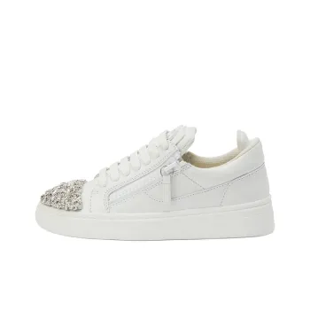 Giuseppe Zanotti Gz94 Crystal embellished Sneakers Women's