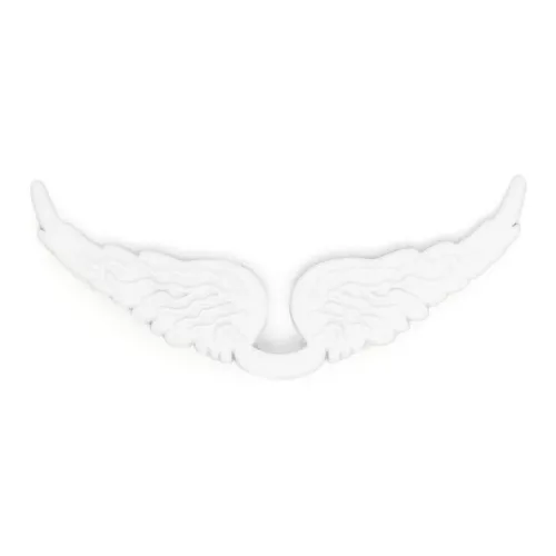 Zadig & Voltaire Swing Your Wings Keyring Charm