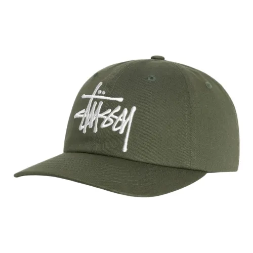 Stussy Low Profile Big Basic Snapback