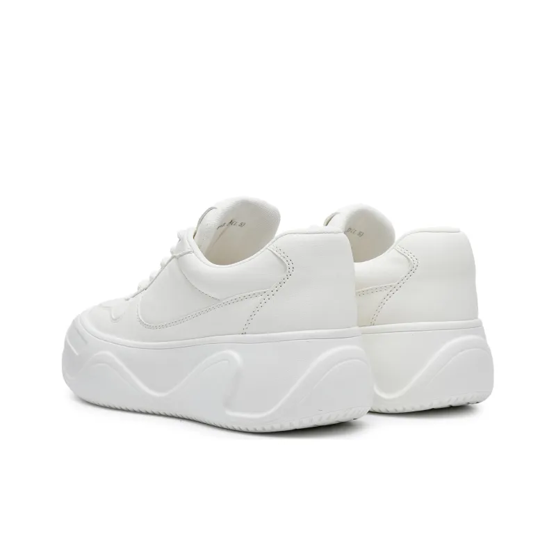 Staccato Cloud Sea Wave Treading Abrasion Resistant Slip Resistant Low Top Casual Shoes Women's-10