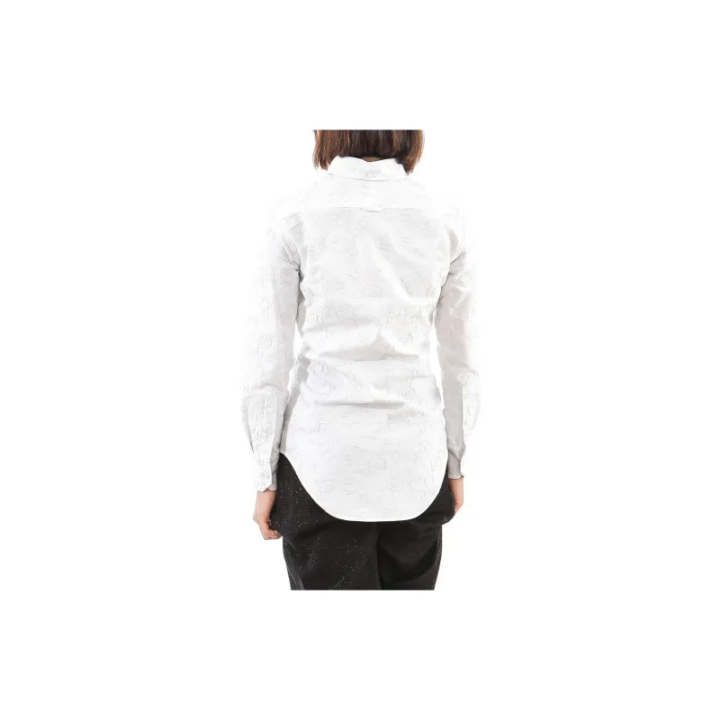 THOM BROWNE· Shirt Women's White-1