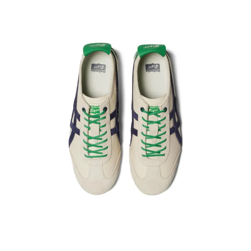 Asics Onitsuka Tiger Mexico 66 Sd Birch Peacoat Green-3