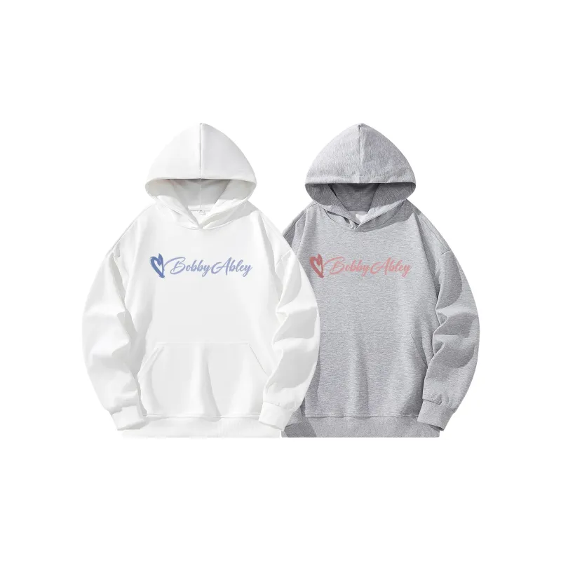BOBBY ABLEY Sweatshirt Unisex 2 Pack-30