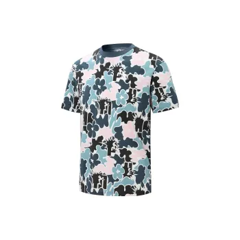 PUMA T Shirts Men Multicolor