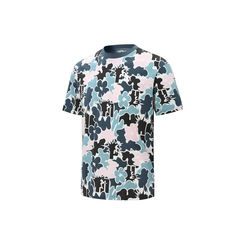 PUMA T Shirts Men Multicolor-0