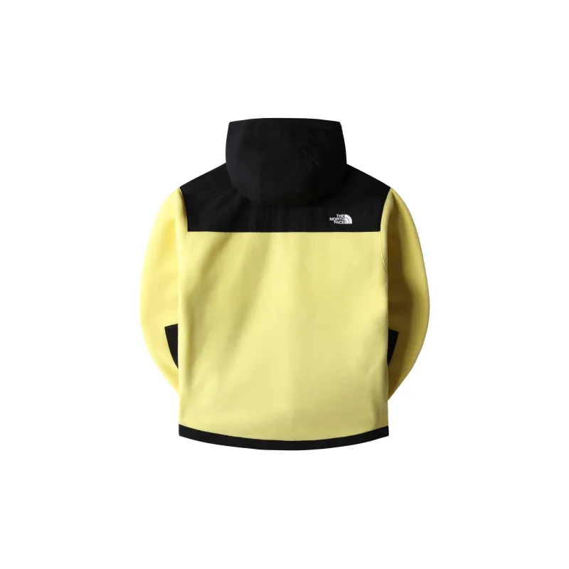 THE NORTH FACE Sweatshirts Men Yellow Black-1