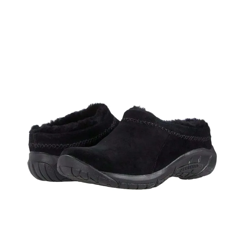 MERRELL Low Top Casual Shoes Women's Black-1