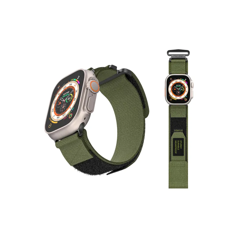 Watchbond Compatibility Apple Apple Watch S10 Watch Bands All Unisex-3
