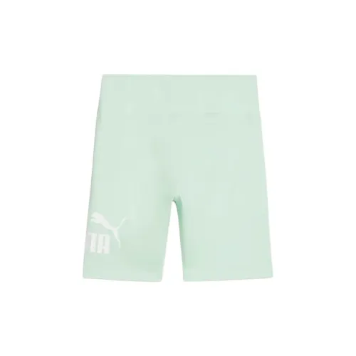 PUMA SHORT Leggings Women's Mint Green