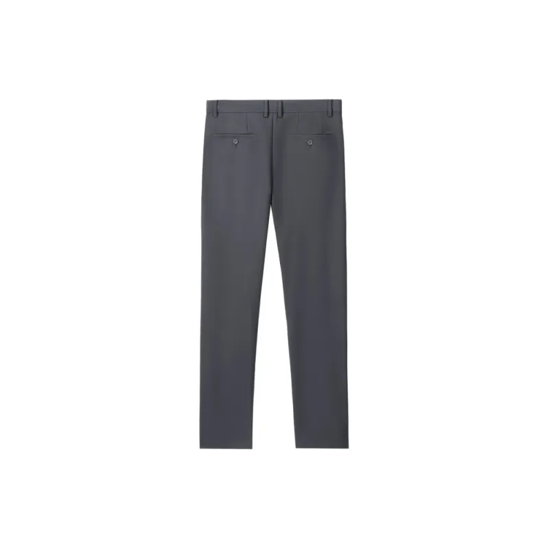 GOLDLION Versatile Casual Pants For Fall And Winter Men's Multiple Colors-3