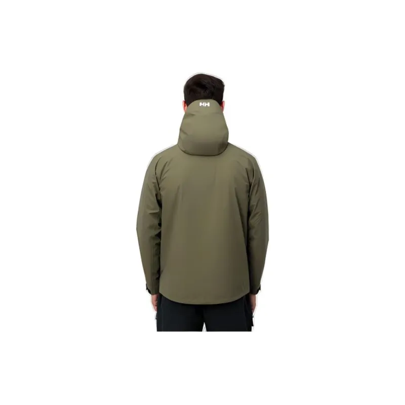 HELLY HANSEN High Altitude Climbing Mountain Versatile Windproof And Breathable Windbreaker Jacket Men's-12