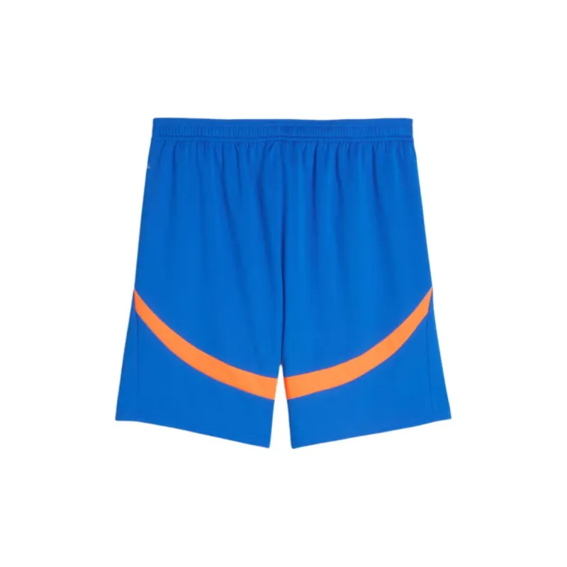 PUMA Olympique De MarseilleDRYCELL SS24 Soccer Bottoms Men's Blue-1