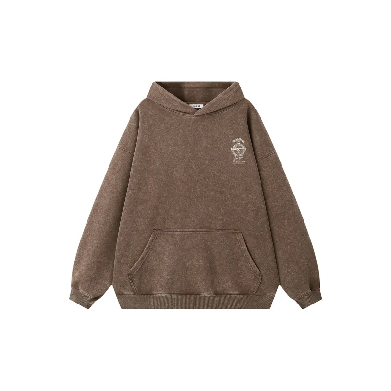 Ice flying Sweatshirts Unisex-1