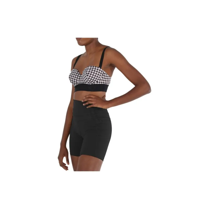 Burberry Bikinis Women's Black-2