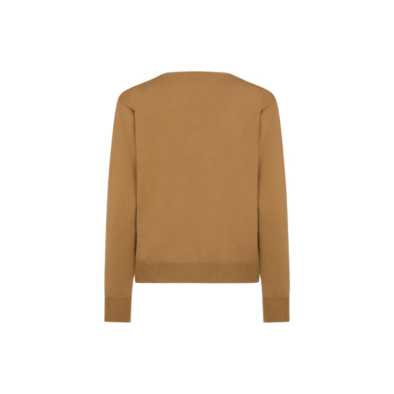 Blaze Milano PF24 Sweater Women's Camel-1