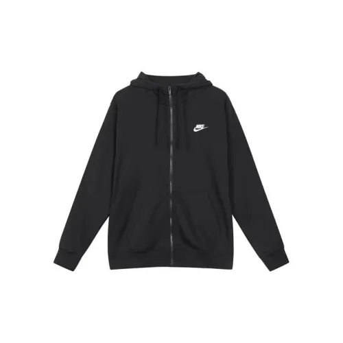 Nike Jackets Men Black