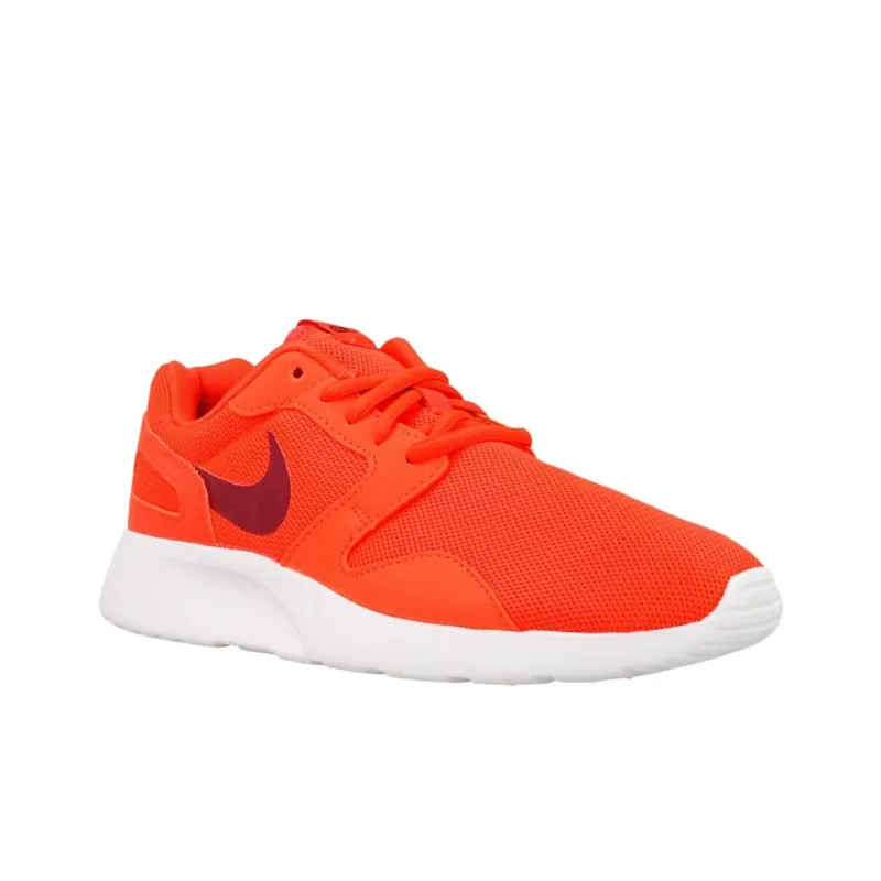 Nike Kaishi Slip Resistant Low Top Casual Shoes Women's Orange-2