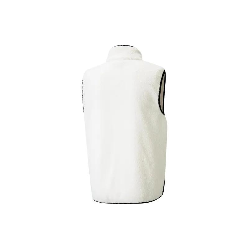 PUMA Vests Men Ivory White-1