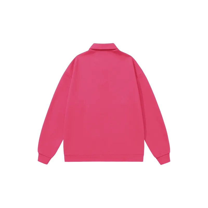 THREE BODY Polo Shirts Unisex-8