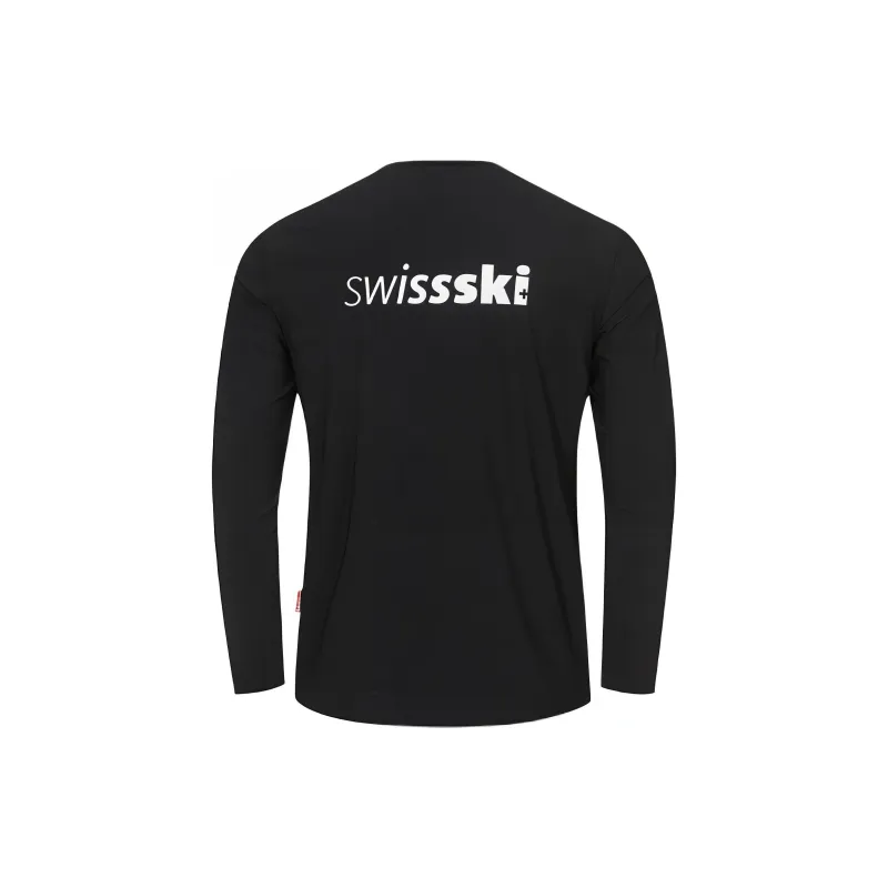 DESCENTE SWISS SKI T Shirt Men's-1