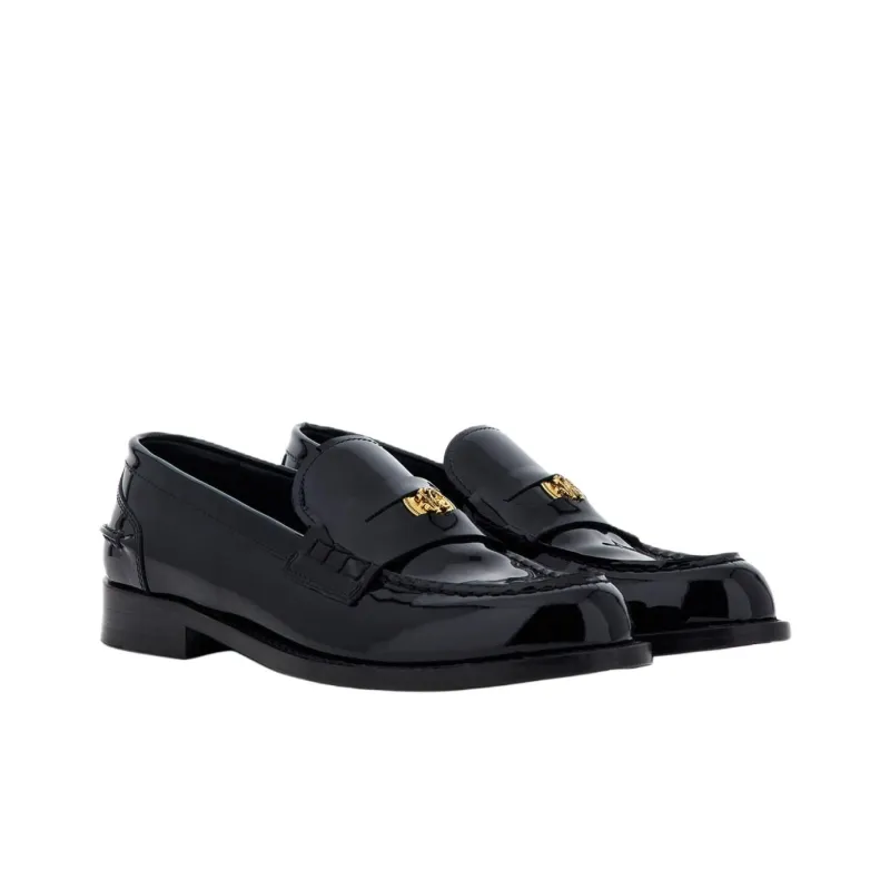 Roberto Cavalli Loafers Women's Black-2