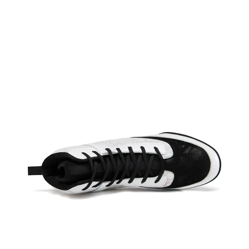 LOKWT Anti-Slip And Wear-Resistant Breathable Mid-Top Training Shoes Unisex-3