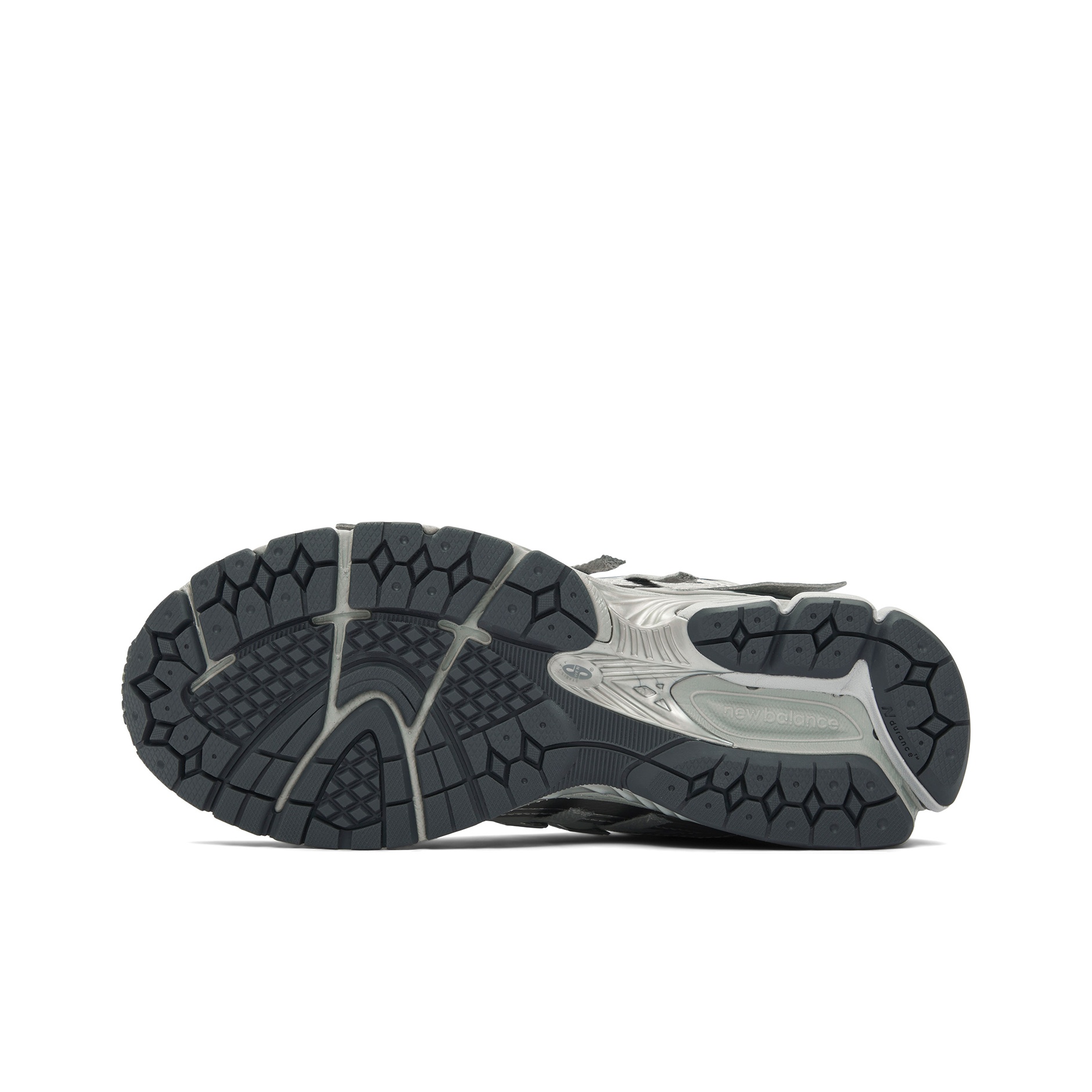 New Balance 1906A Concrete Silver Metallic Silver Gray